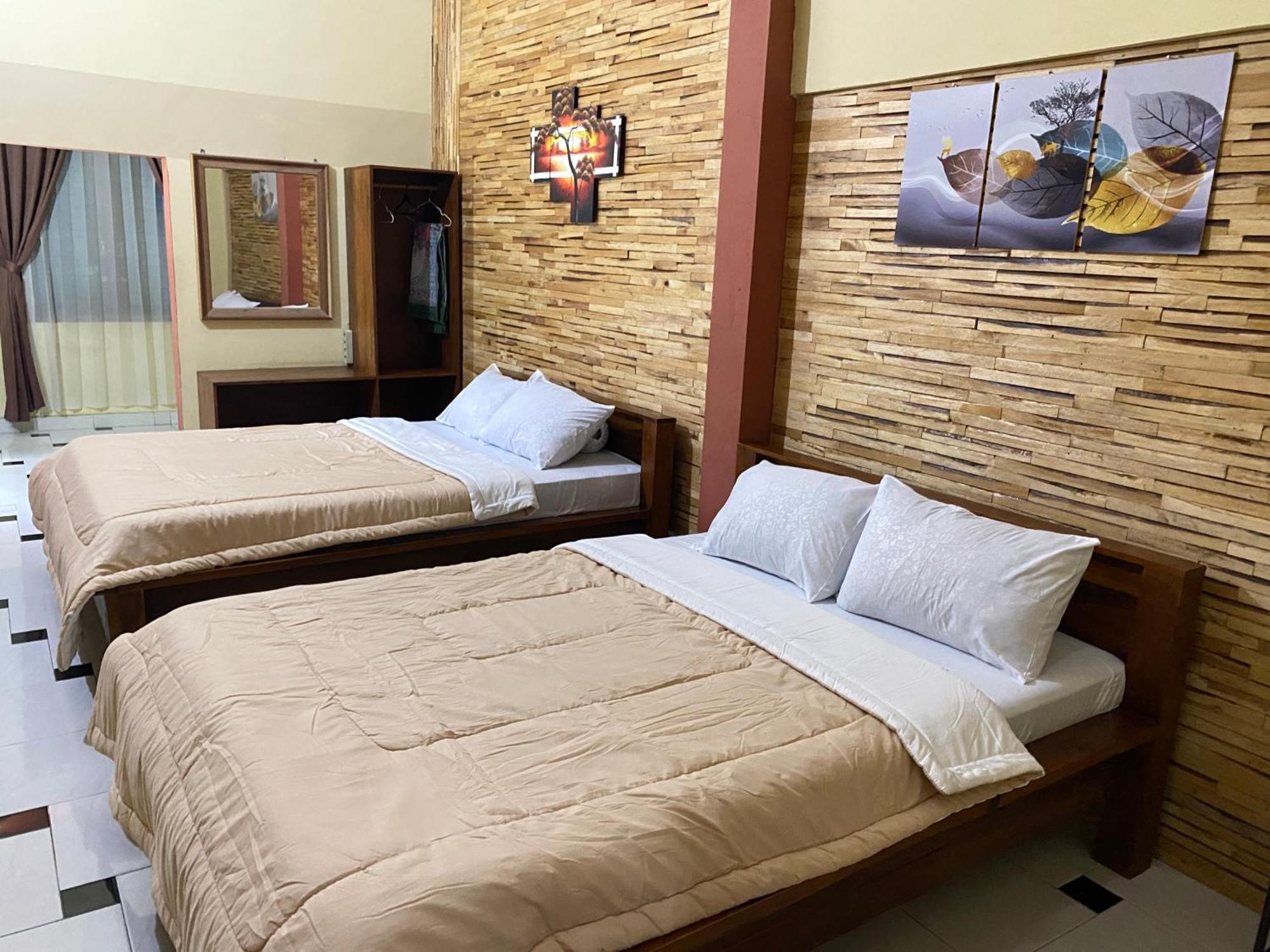 Ada Homestay Магеланг Экстерьер фото