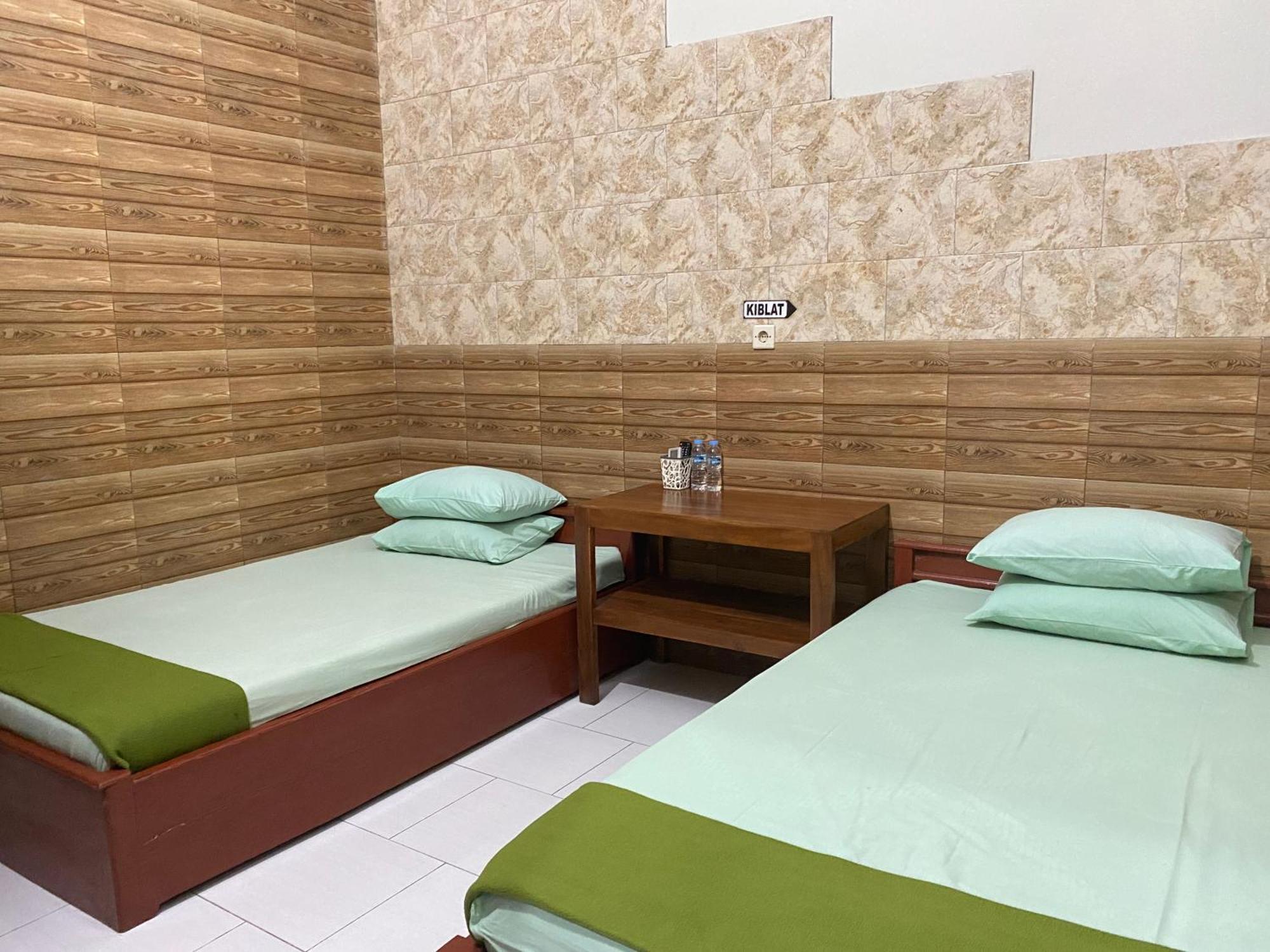 Ada Homestay Магеланг Экстерьер фото