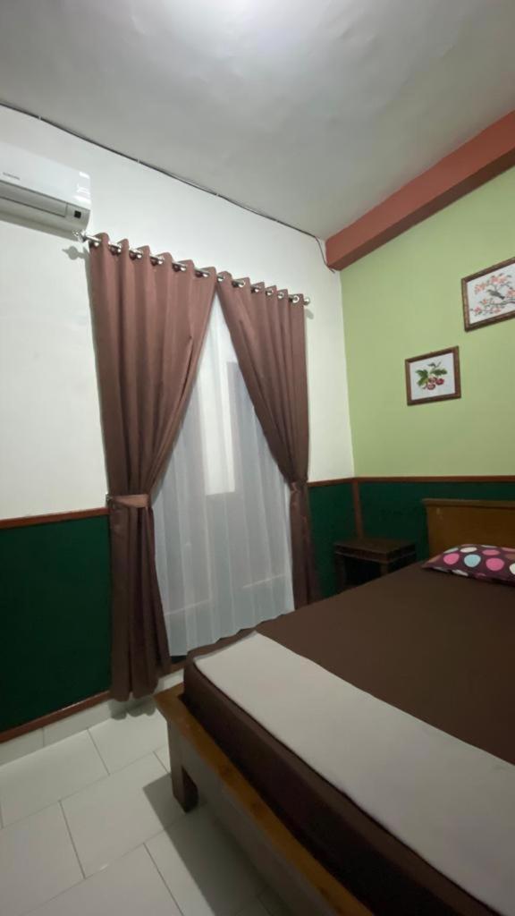 Ada Homestay Магеланг Экстерьер фото